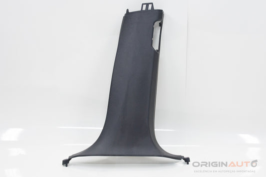 Moldura Acabamento Coluna B Direita Bmw X5 35I F15 2014 7284690