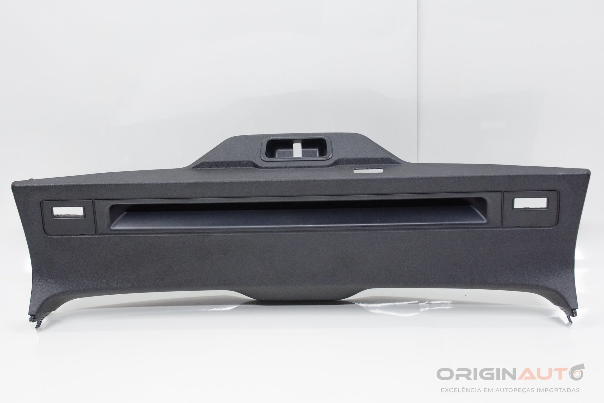 Moldura Acabamento Porta Mala Bmw X5 35I F15 2014 7308509
