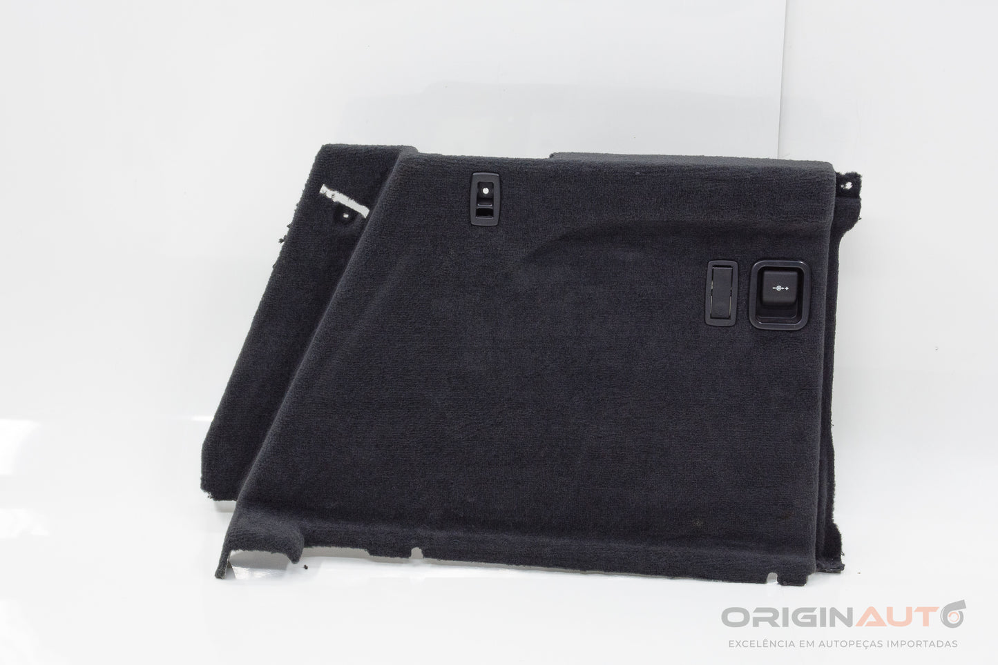 Forro Porta Mala Direito Bmw X5 35I F15 2014 7284344