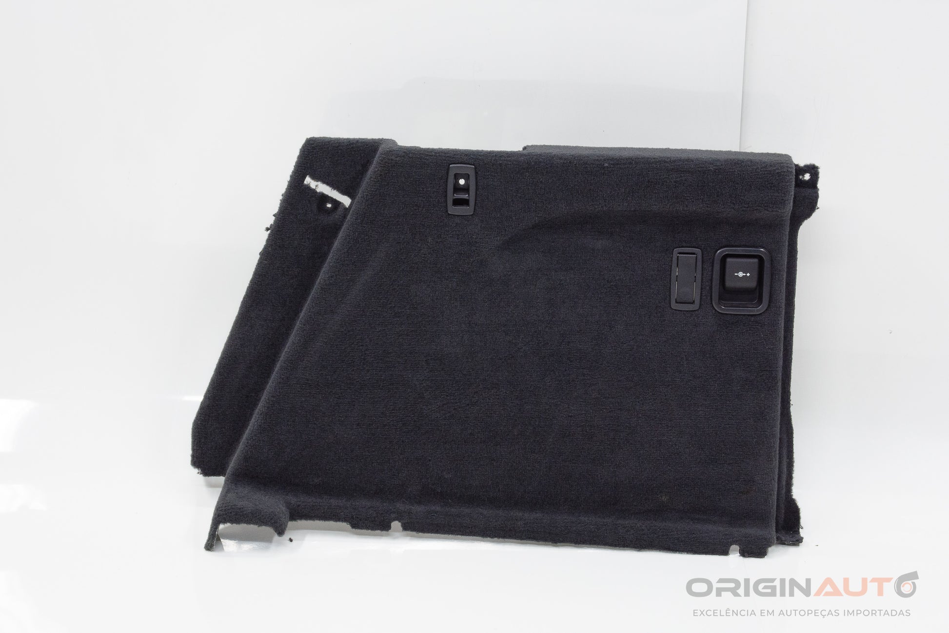 Forro Porta Mala Direito Bmw X5 35I F15 2014 7284344