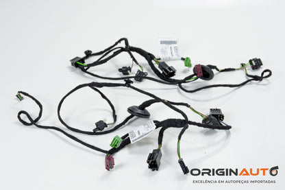 Chicote Porta Dianteira Esquerda Mercedes Gla200 A2465404805