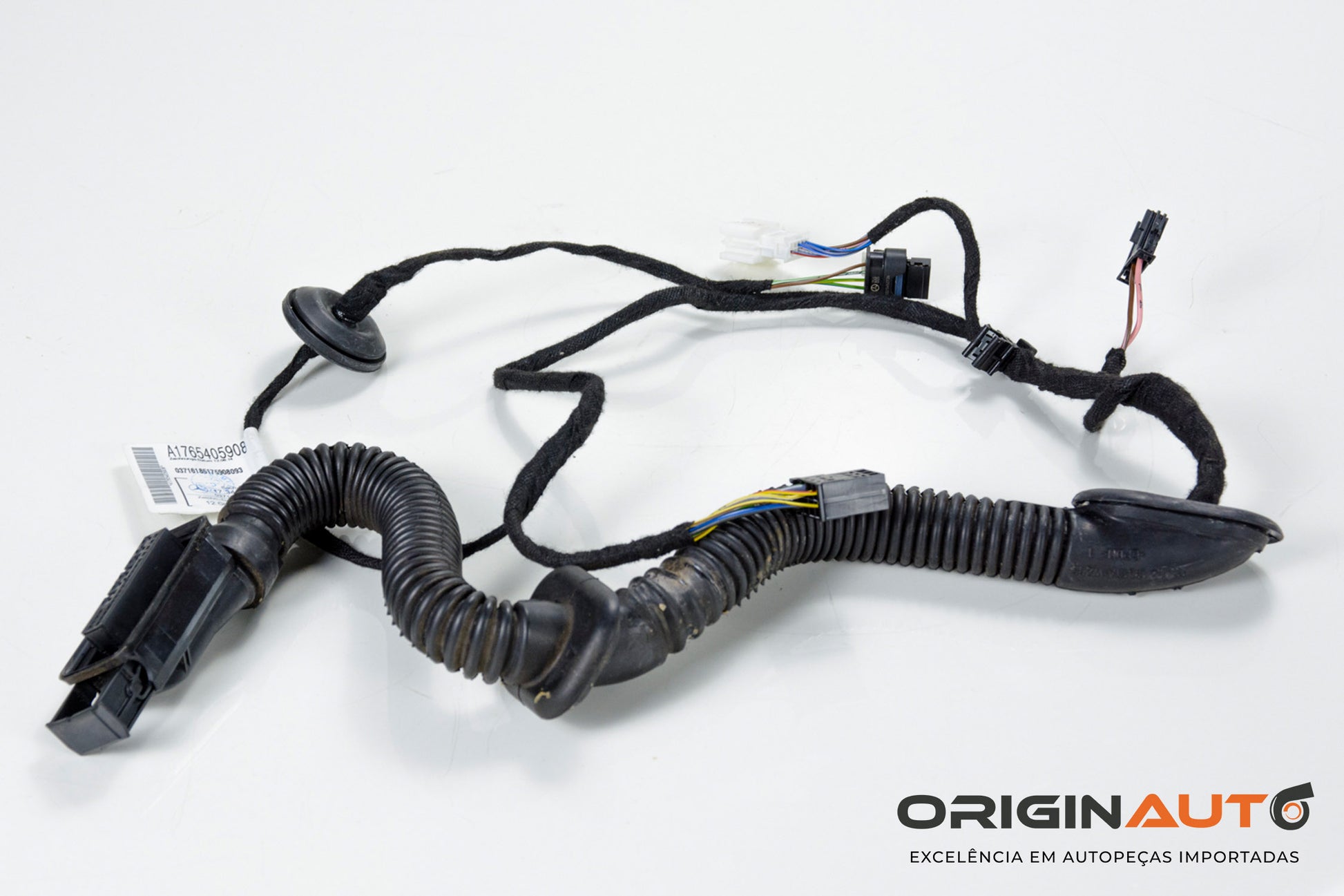 Chicote Porta Traseira Mercedes Gla200 A1765405908 - Unidade