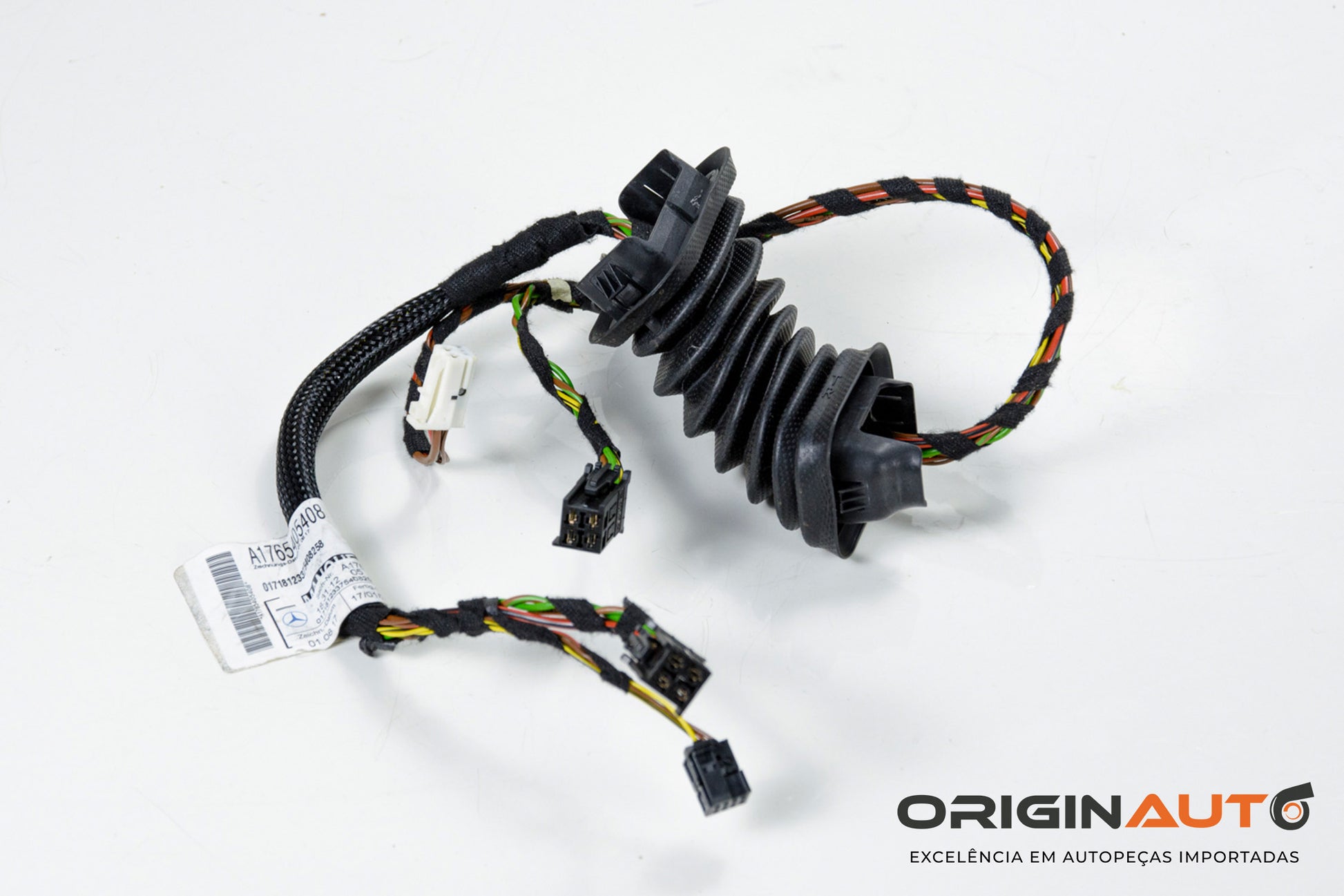 Chicote Porta Dianteira Direita Mercedes Gla200 A1765405408