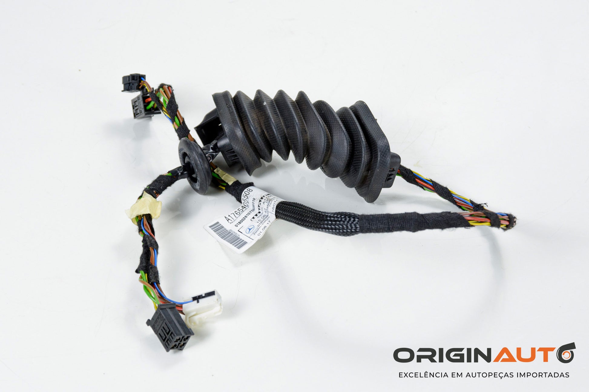 Chicote Porta Dianteira Direita Gla200 A1765405508