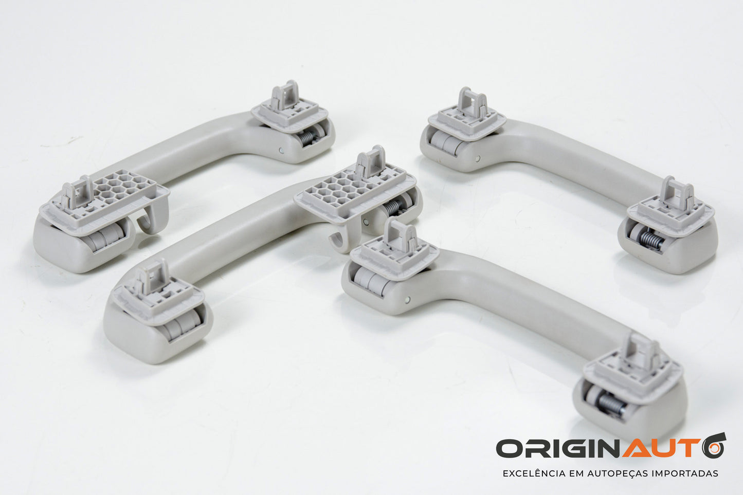 Jogo Alça Teto Puta Merda Mercedes Gla200 A2468100754