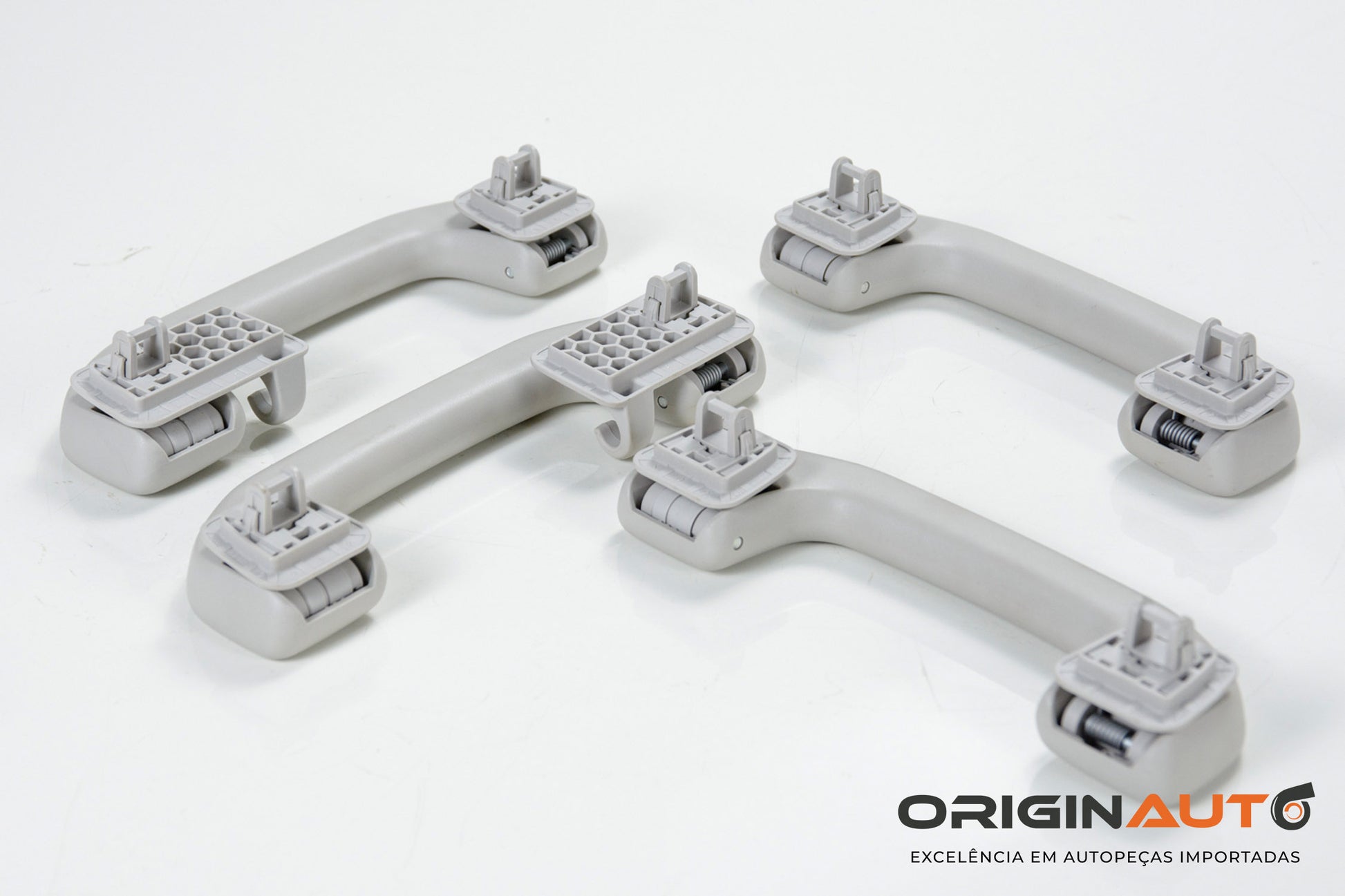 Jogo Alça Teto Puta Merda Mercedes Gla200 A2468100754