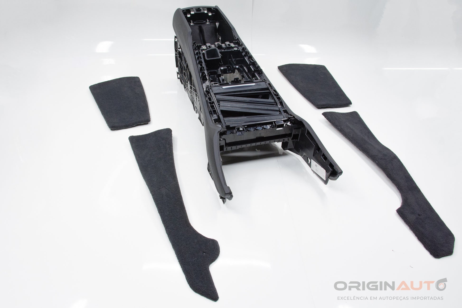 Console Central Bmw X5 35I F15 2014 9252117 9252118
