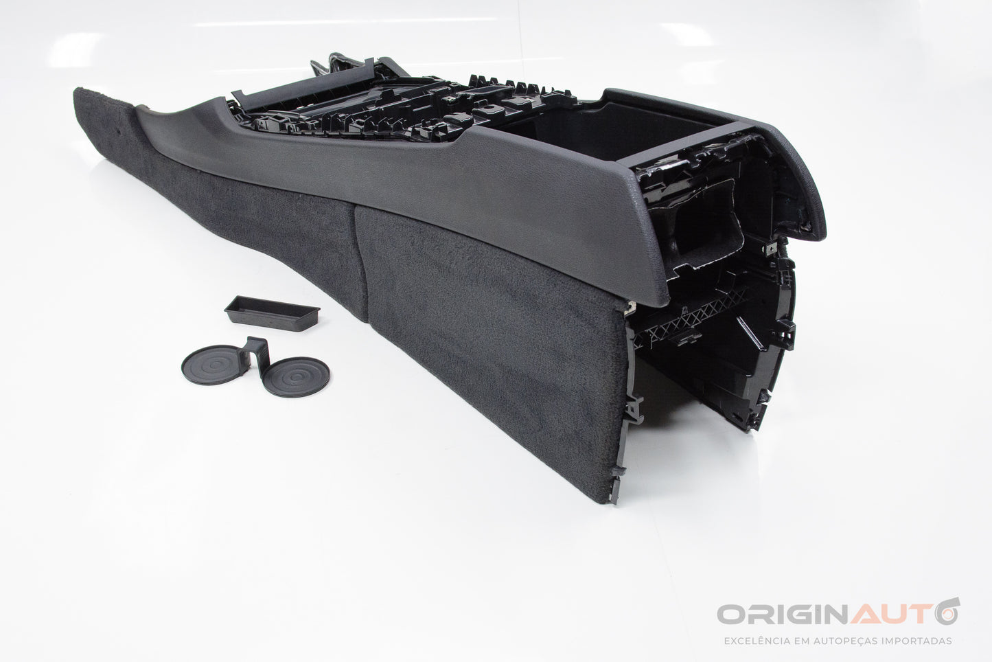 Console Central Bmw X5 35I F15 2014 9252117 9252118