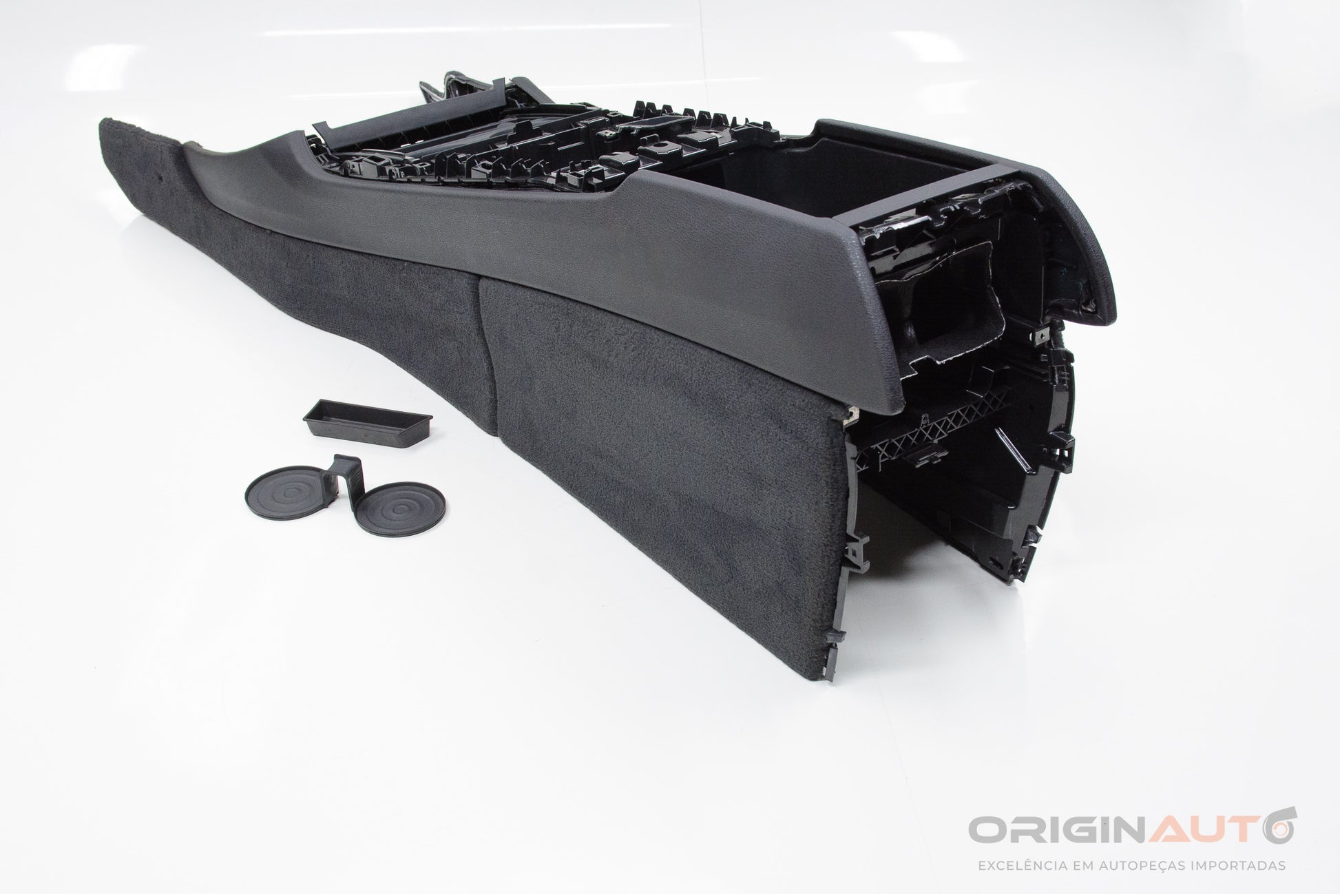Console Central Bmw X5 35I F15 2014 9252117 9252118