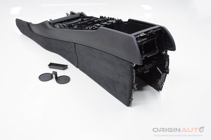 Console Central Bmw X5 35I F15 2014 9252117 9252118
