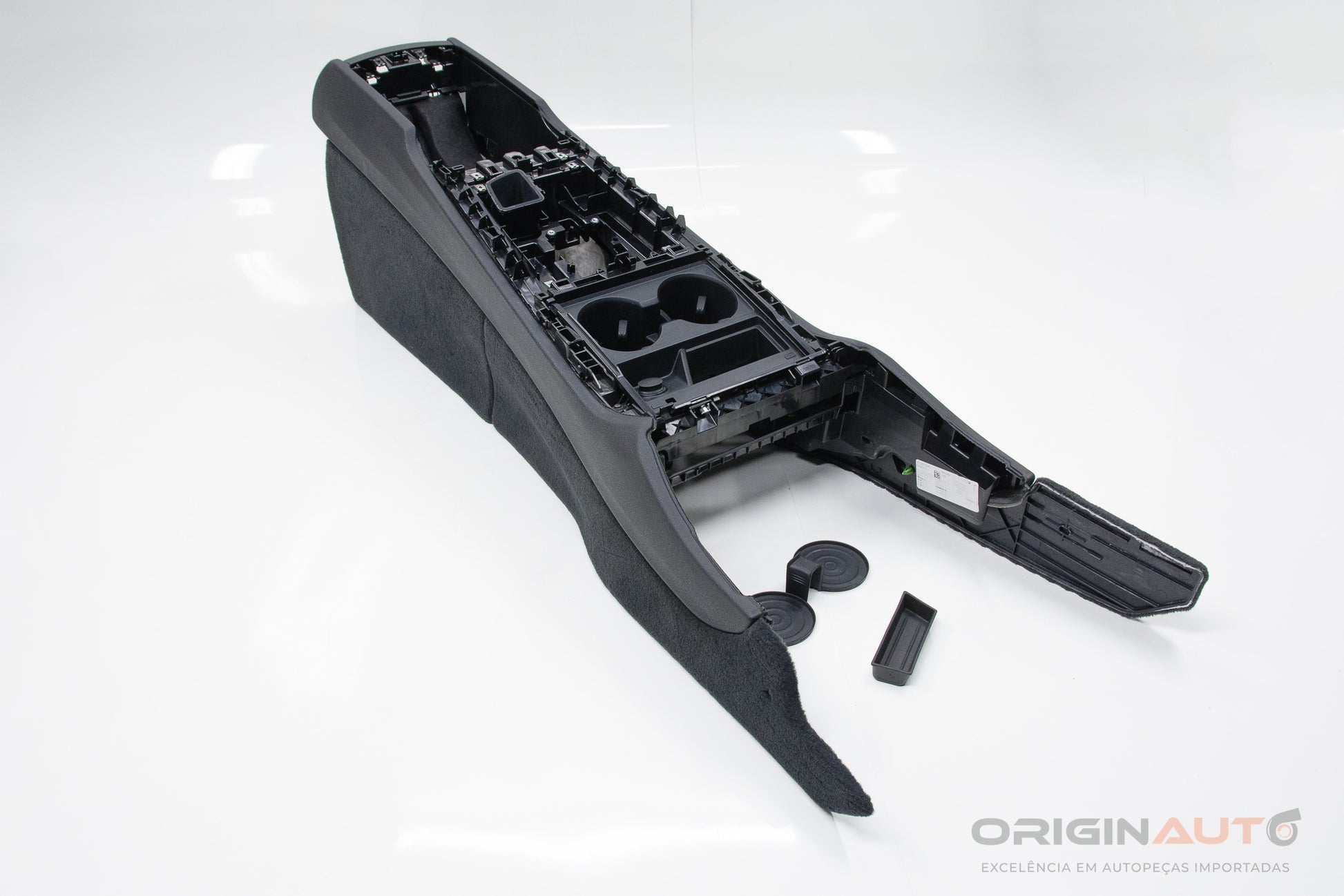 Console Central Bmw X5 35I F15 2014 9252117 9252118