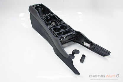 Console Central Bmw X5 35I F15 2014 9252117 9252118