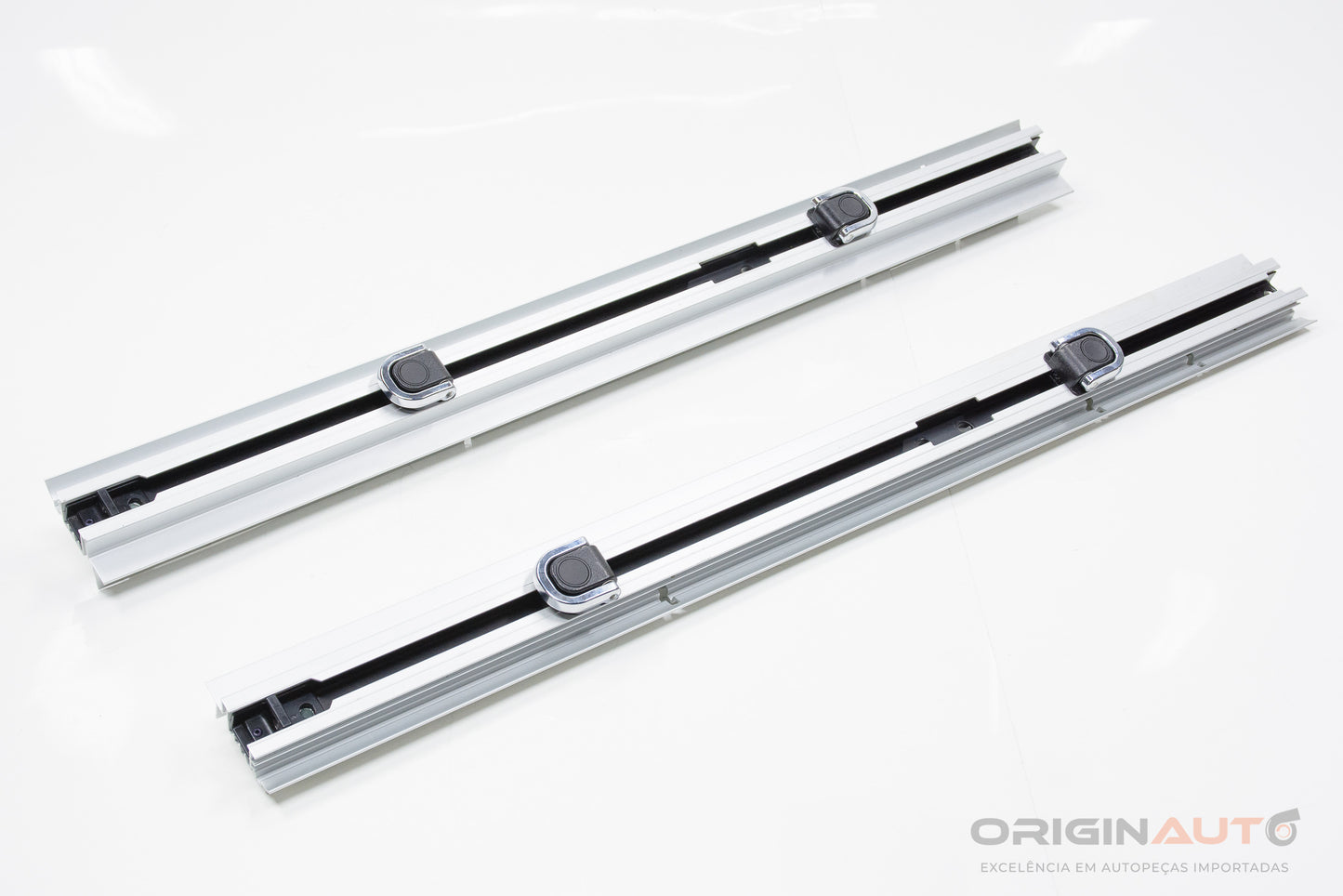 Trilho Porta Malas Par Bmw X5 35I F15 2014 7331365