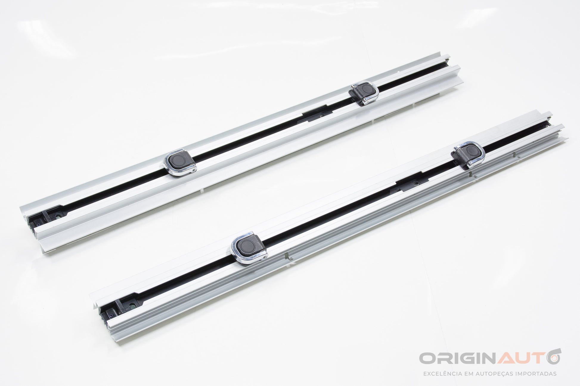 Trilho Porta Malas Par Bmw X5 35I F15 2014 7331365