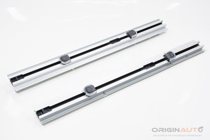 Trilho Porta Malas Par Bmw X5 35I F15 2014 7331365