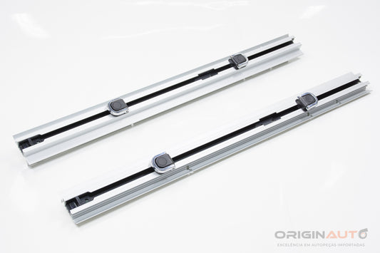 Trilho Porta Malas Par Bmw X5 35I F15 2014 7331365