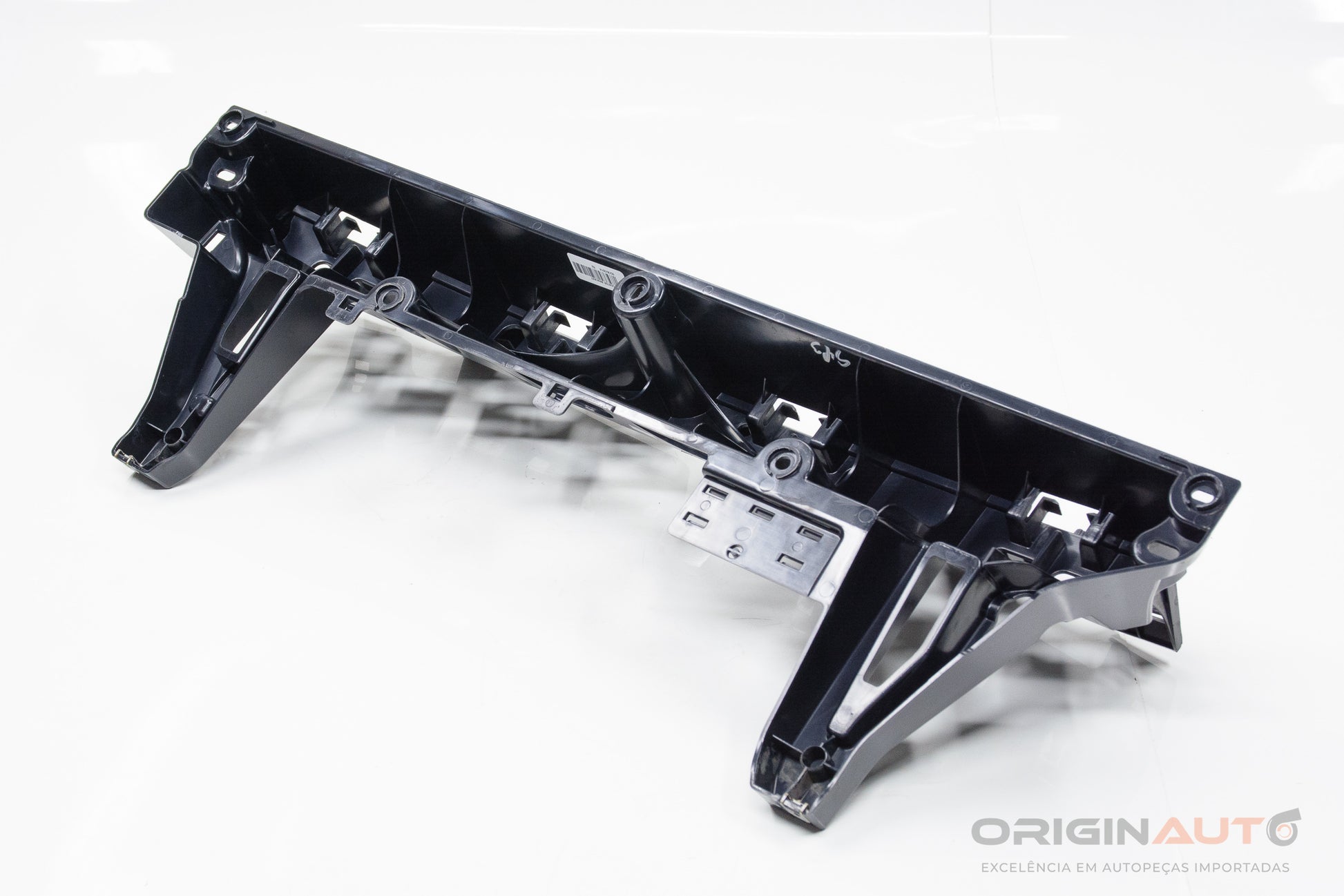Guia Parachoque Traseiro Central Bmw X5 35I F15 2014 7294391