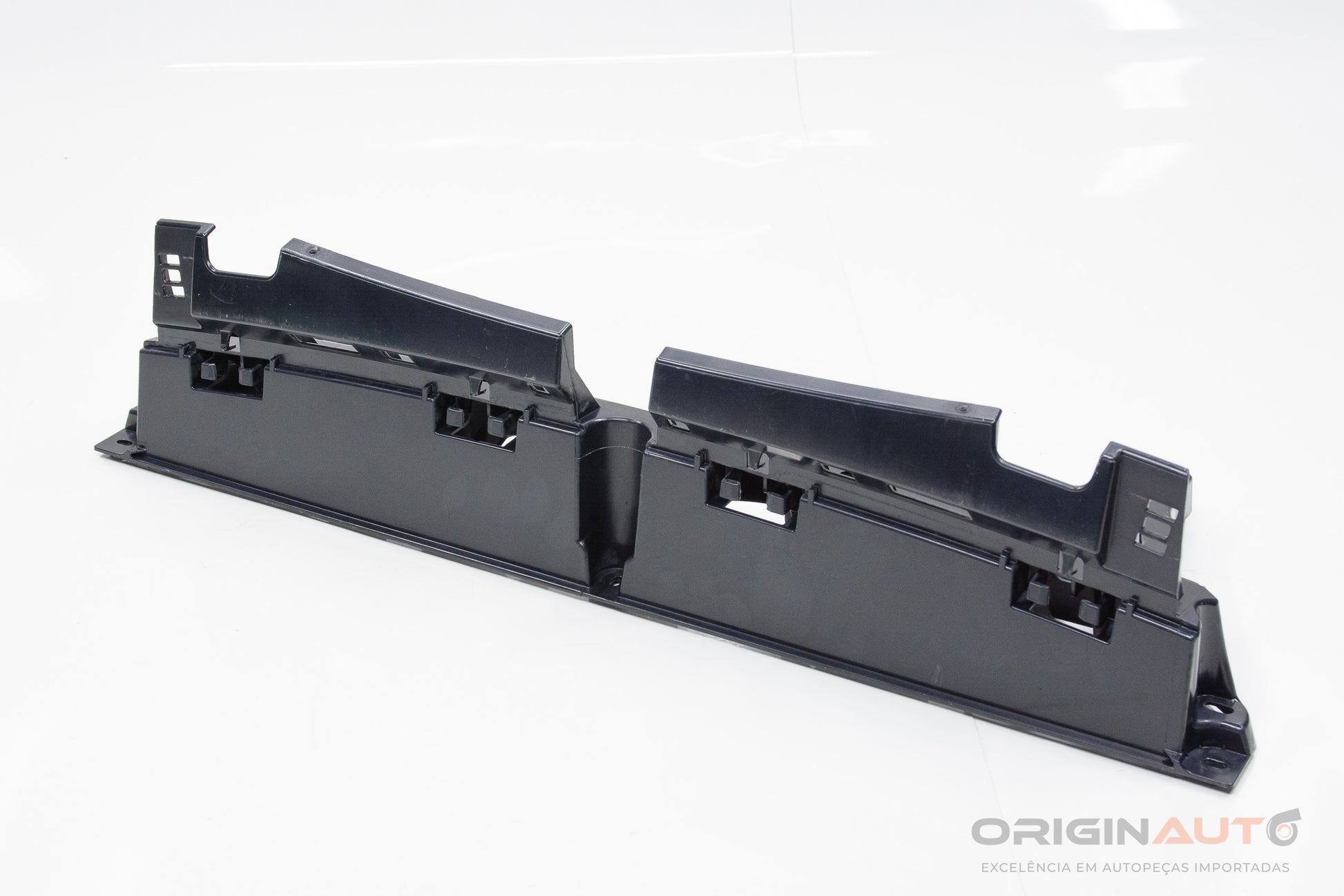 Guia Parachoque Traseiro Central Bmw X5 35I F15 2014 7294391