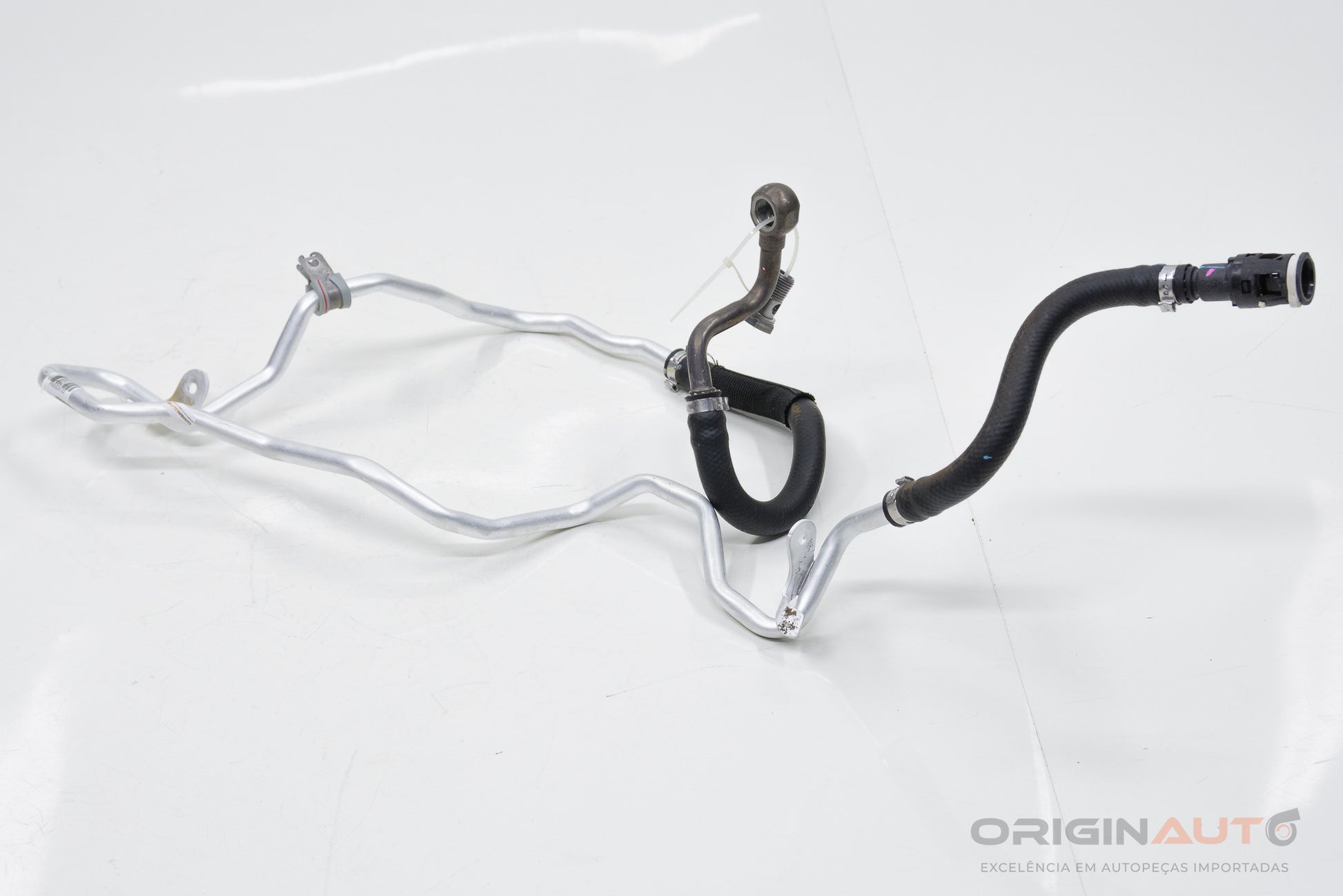 Mangueira Tubo Cano Oleo Bmw X5 35I F15 2014 6855261 02