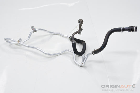 Mangueira Tubo Cano Oleo Bmw X5 35I F15 2014 6855261 02