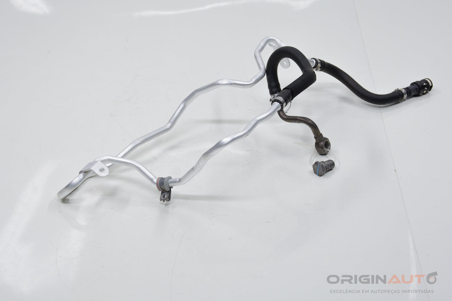 Mangueira Tubo Cano Oleo Bmw X5 35I F15 2014 6855261 02