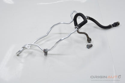 Mangueira Tubo Cano Oleo Bmw X5 35I F15 2014 6855261 02