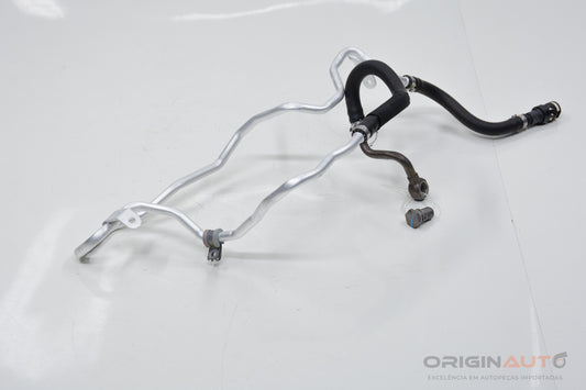 Mangueira Tubo Cano Oleo Bmw X5 35I F15 2014 6855261 02
