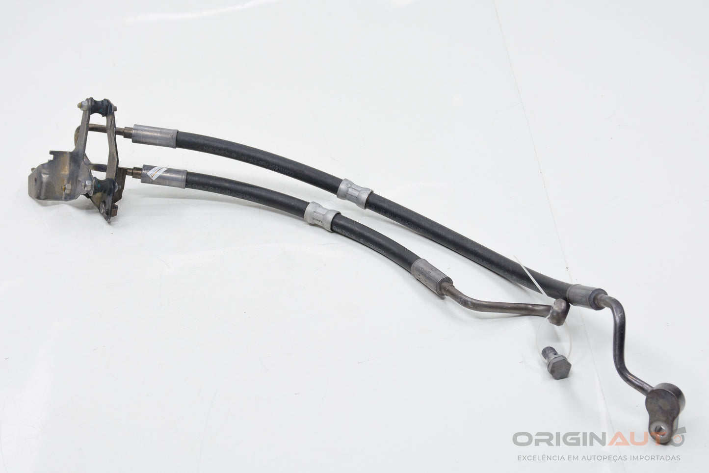 Mangueira Tubo Cano Oleo Bmw X5 35I F15 2014 6786795