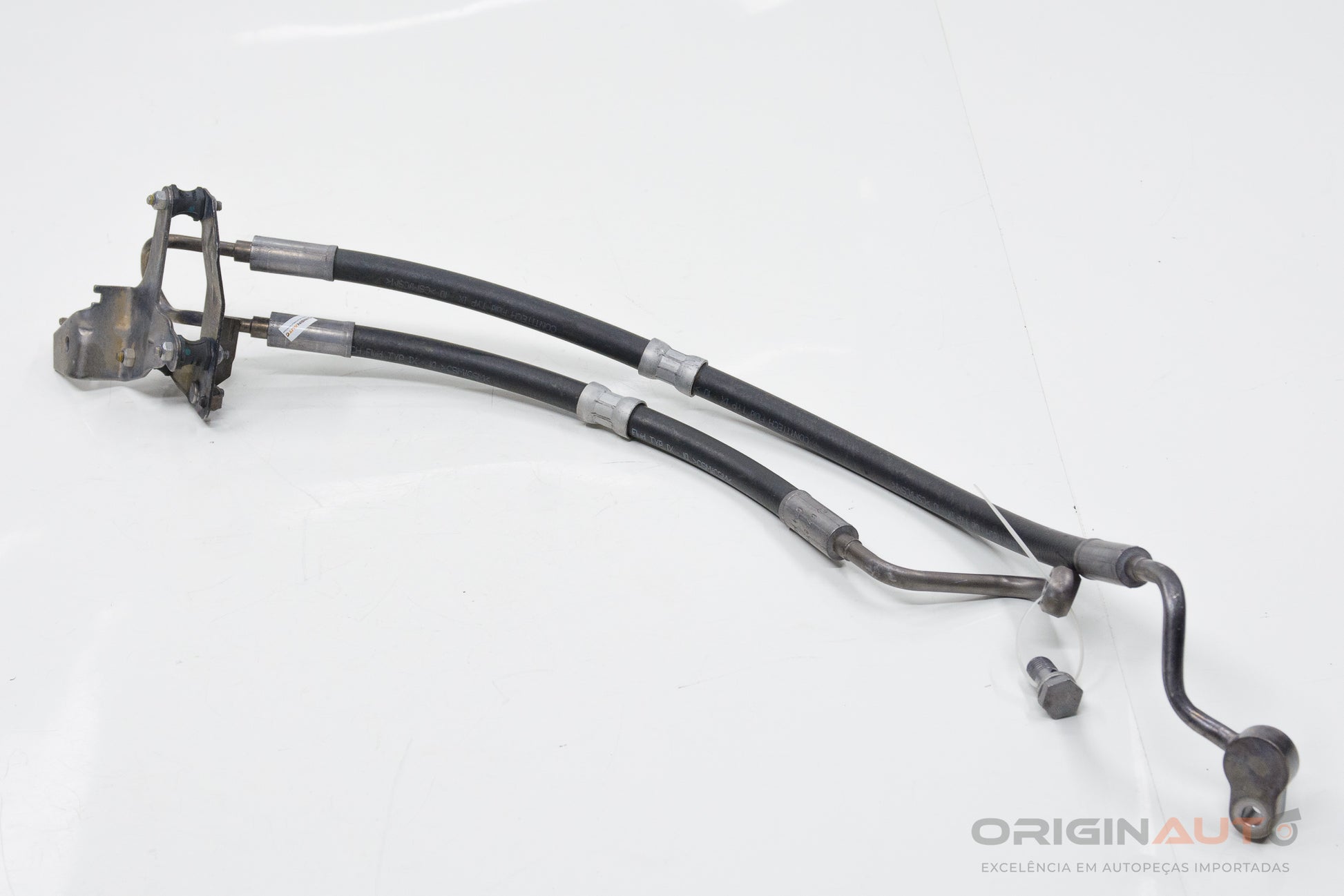 Mangueira Tubo Cano Oleo Bmw X5 35I F15 2014 6786795