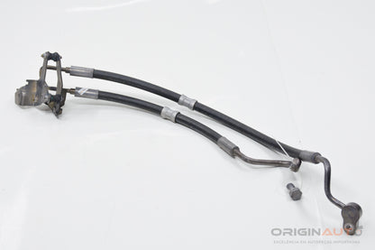 Mangueira Tubo Cano Oleo Bmw X5 35I F15 2014 6786795