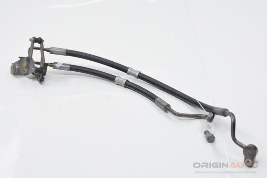 Mangueira Tubo Cano Oleo Bmw X5 35I F15 2014 6786795