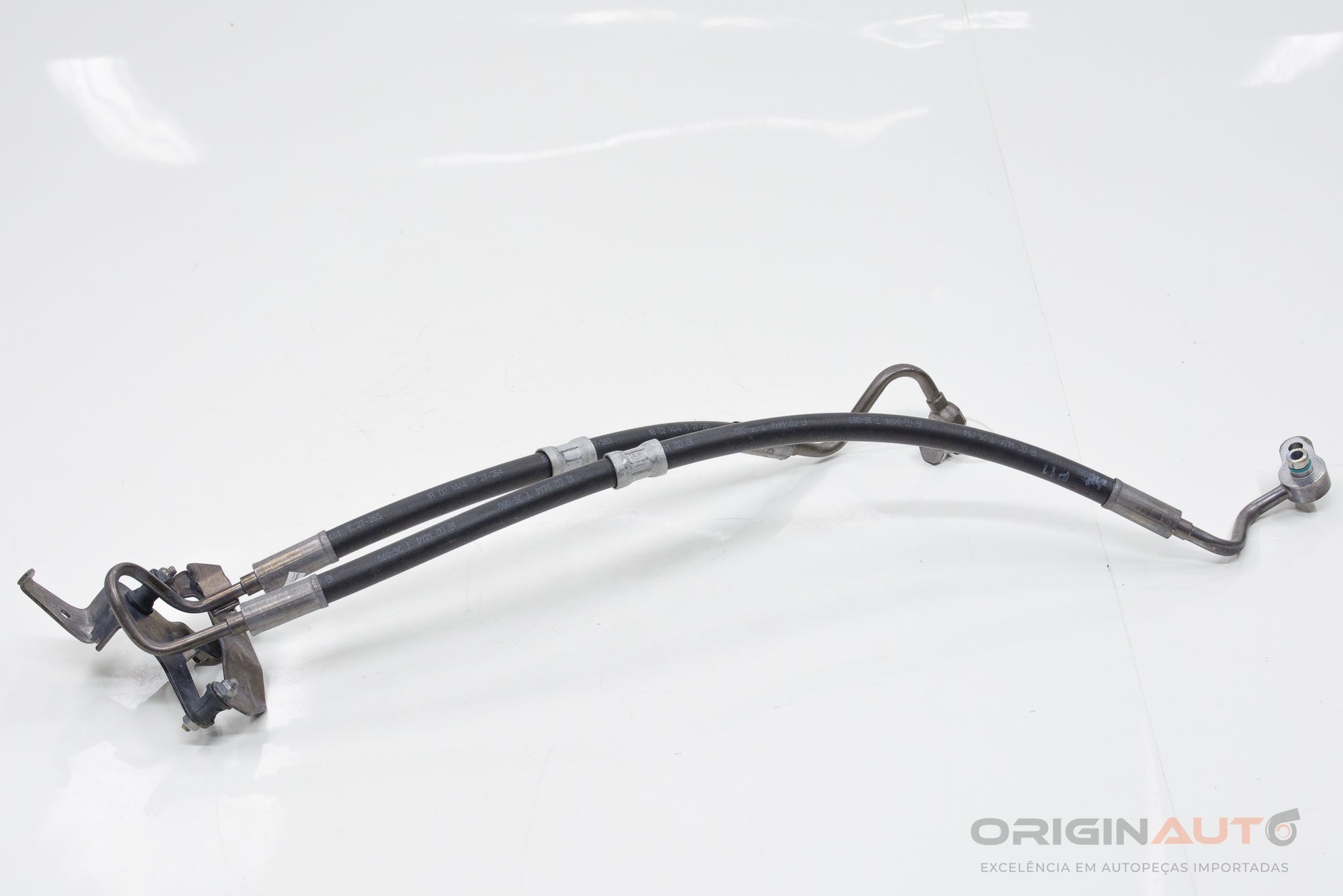 Mangueira Tubo Cano Oleo Bmw X5 35I F15 2014 6786795