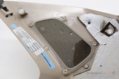Moldura Acabamento Coluna C Esquerda Bmw X5 35I F15 2014 7284681