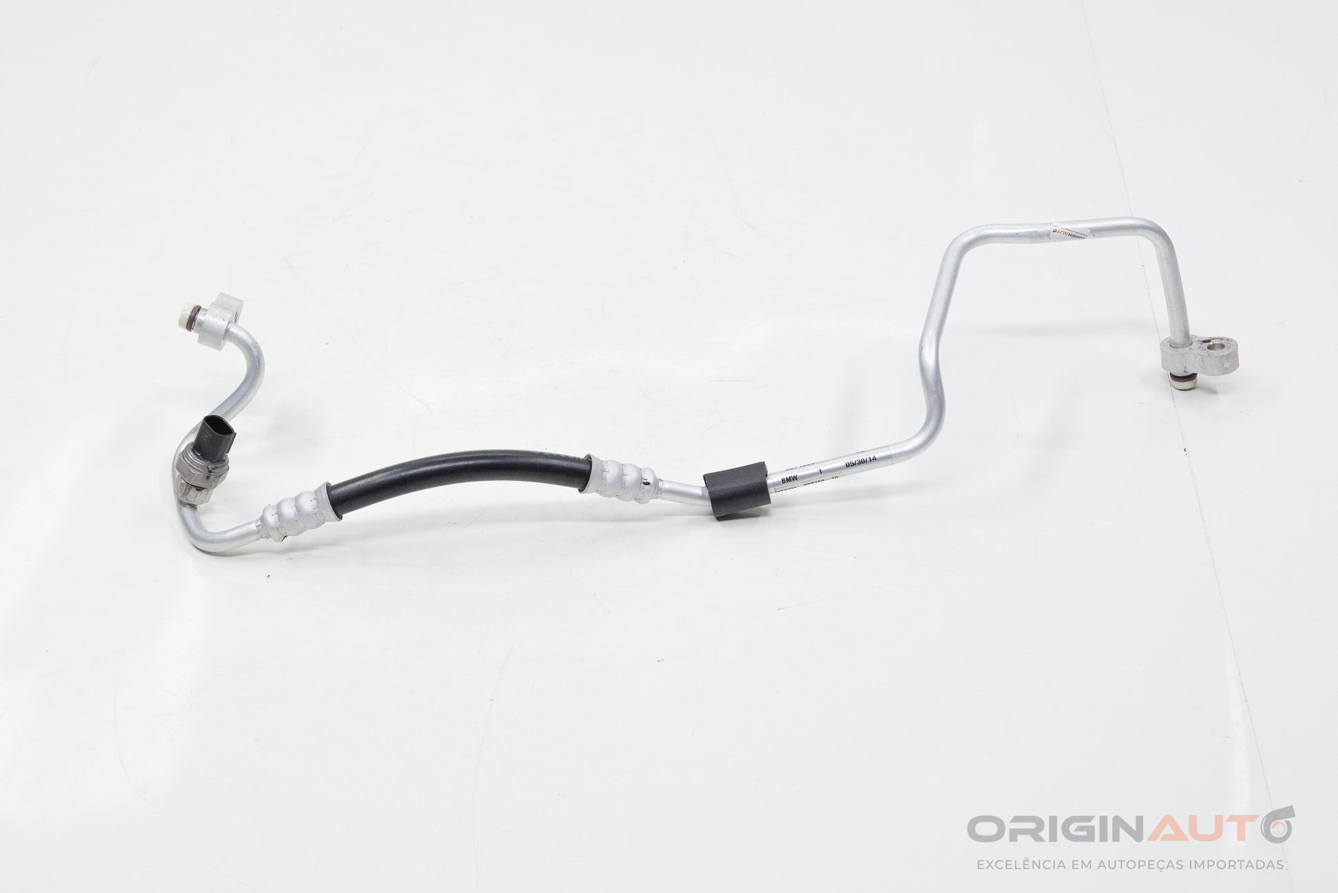Mangueira A/C Ar Condicionado Bmw X5 35I F15 2014 9271893