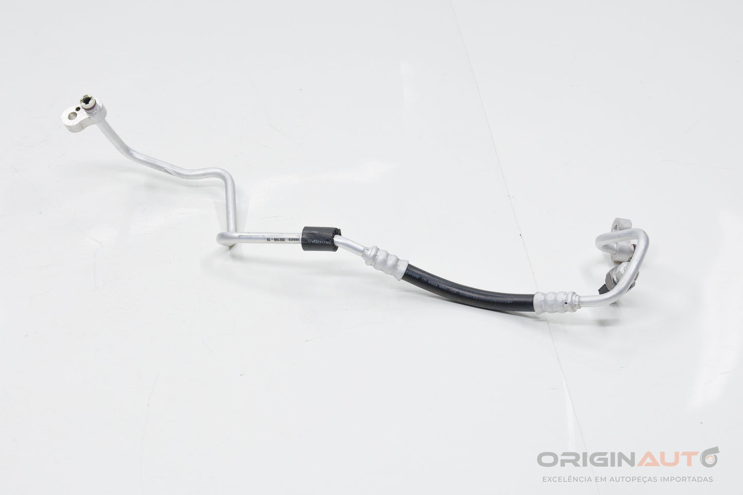 Mangueira A/C Ar Condicionado Bmw X5 35I F15 2014 9271893