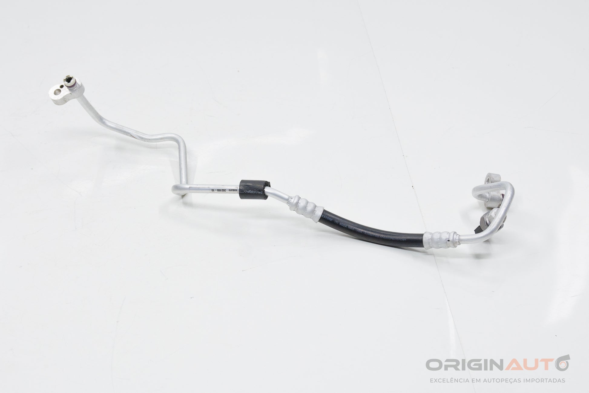 Mangueira A/C Ar Condicionado Bmw X5 35I F15 2014 9271893