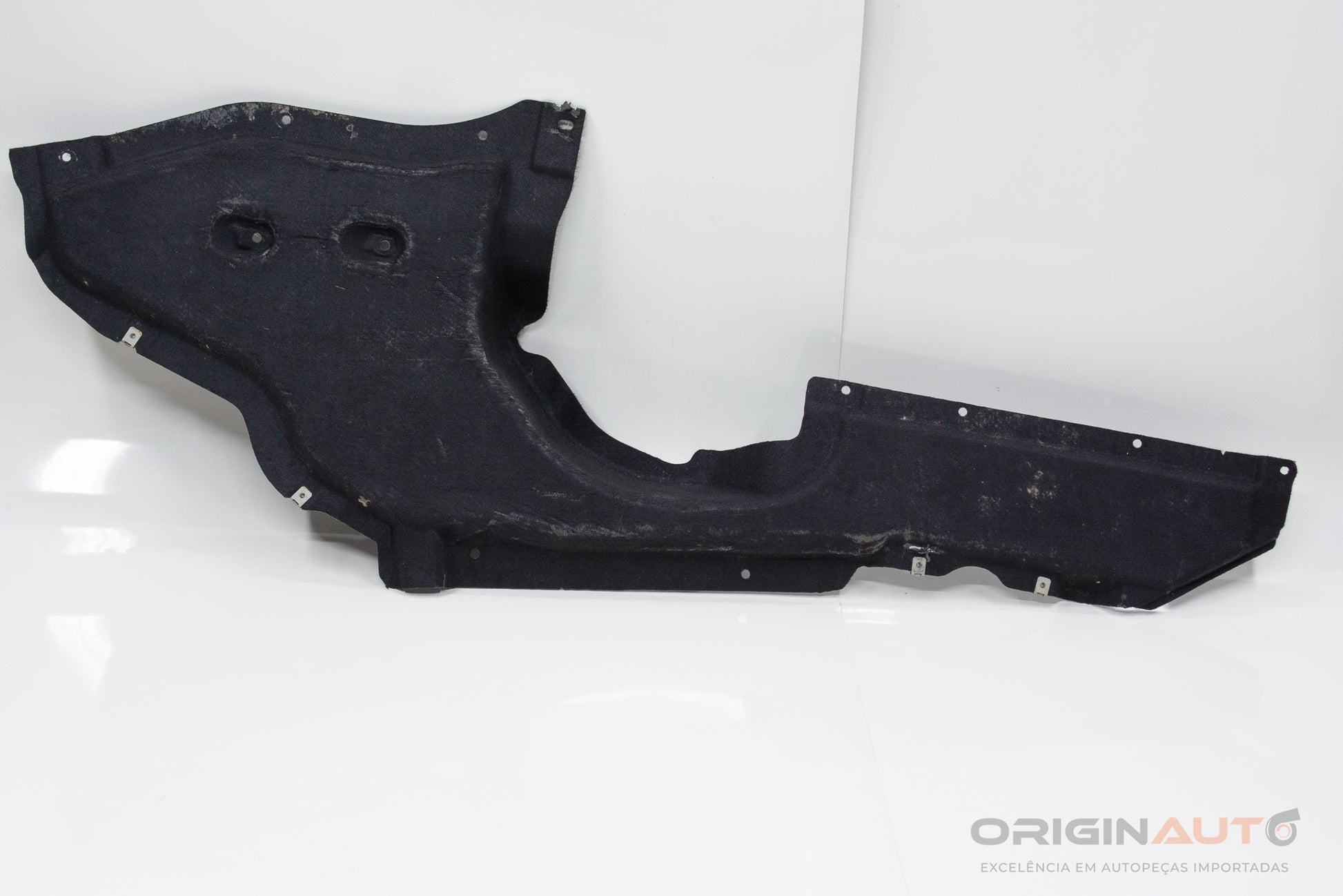 Protetor Assoalho Esquerdo Bmw X5 35I F15 2014 7325373