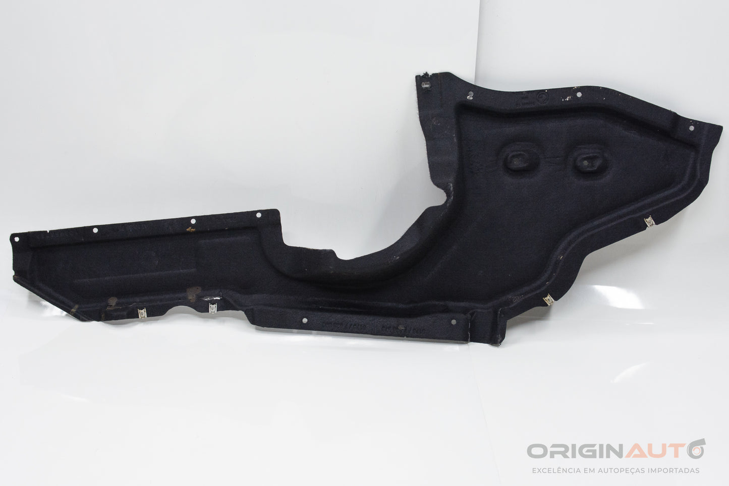 Protetor Assoalho Esquerdo Bmw X5 35I F15 2014 7325373