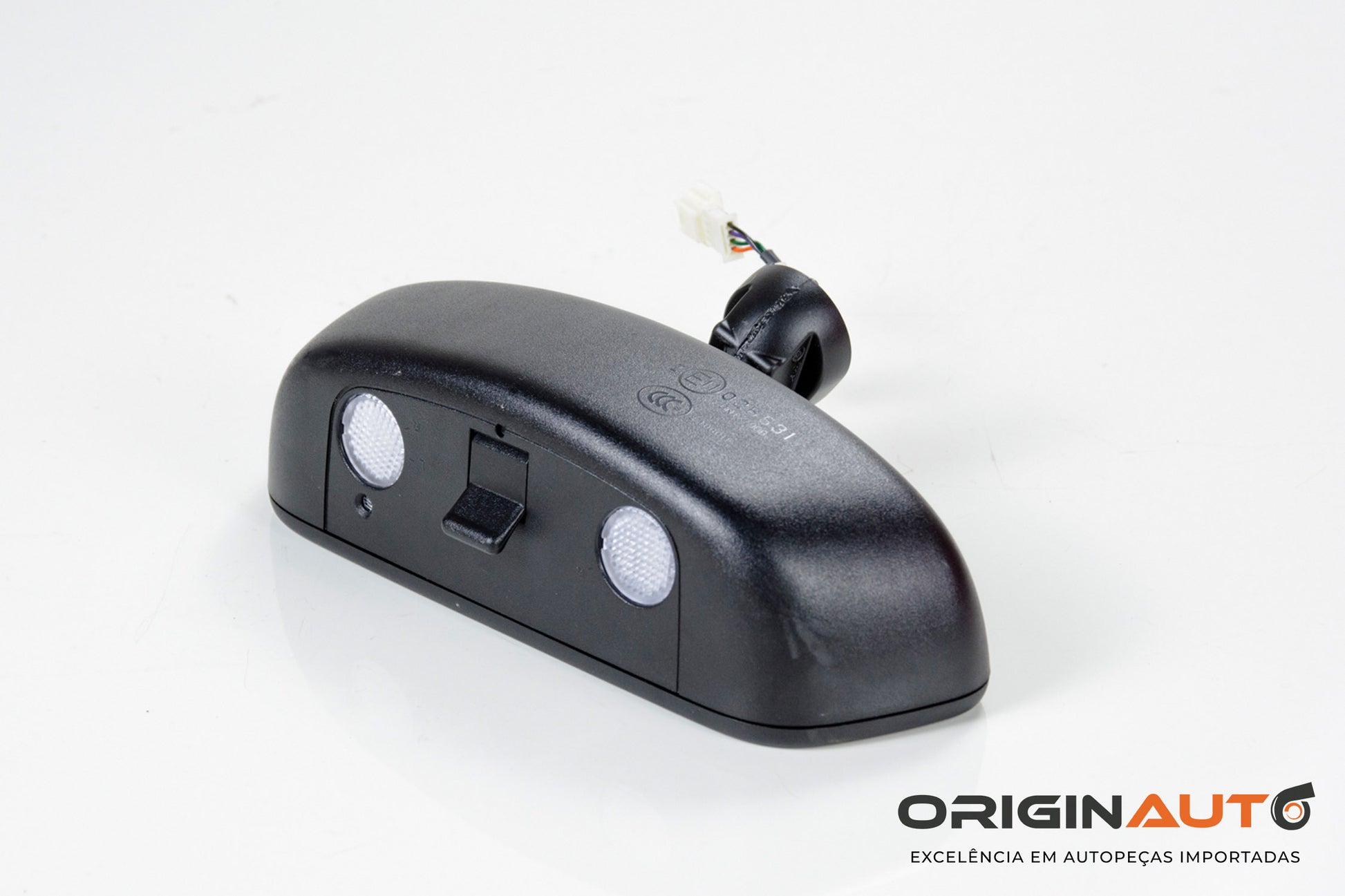 Retrovisor Interno Mercedes Benza Gla200 A200 A1768100617