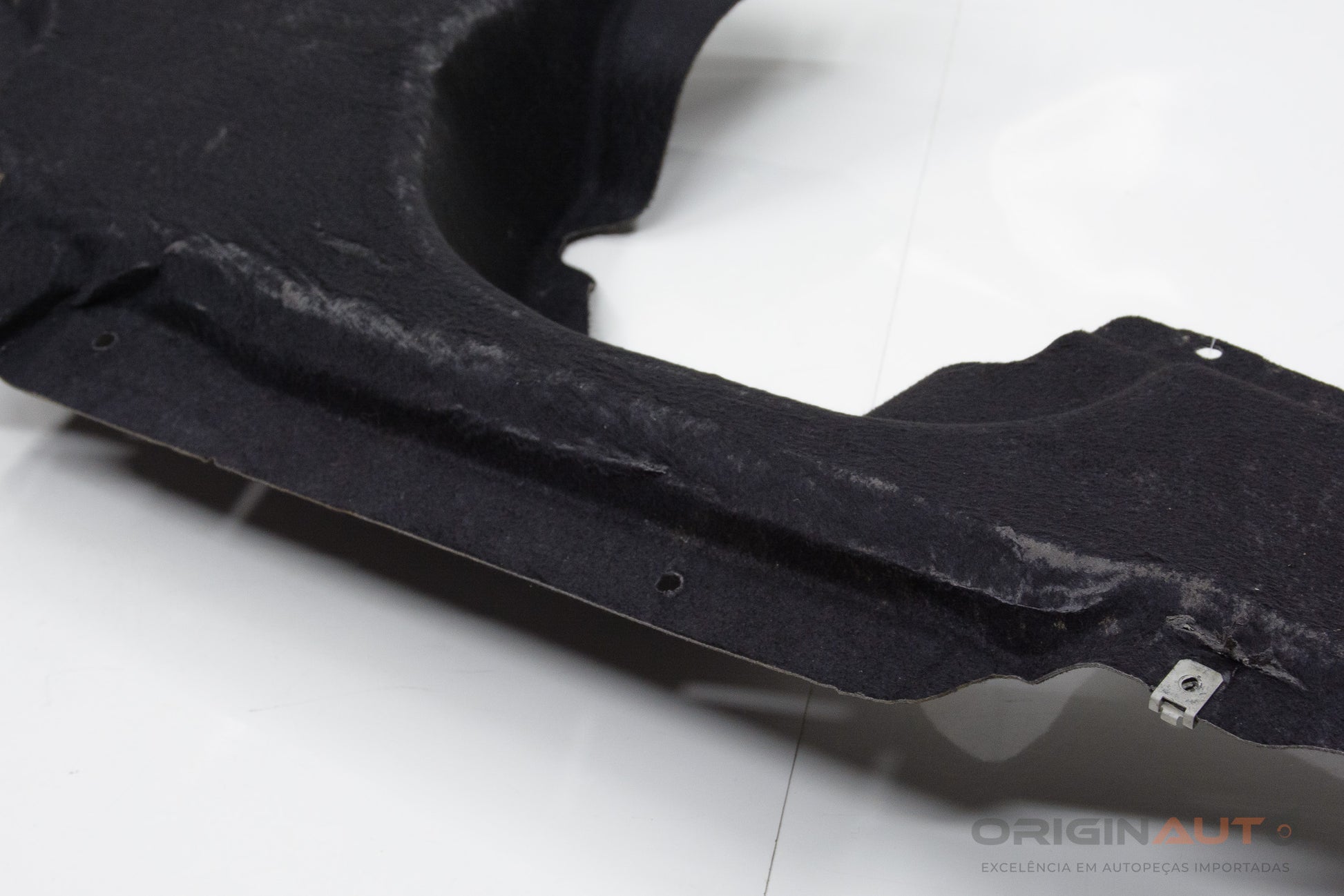 Protetor Assoalho Esquerdo Bmw X5 35I F15 2014 7325373