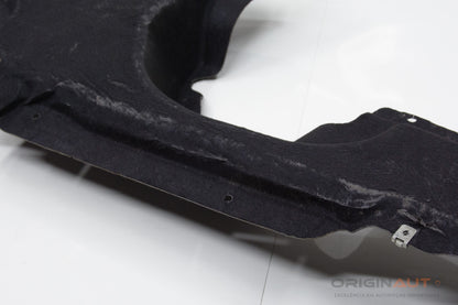 Protetor Assoalho Esquerdo Bmw X5 35I F15 2014 7325373