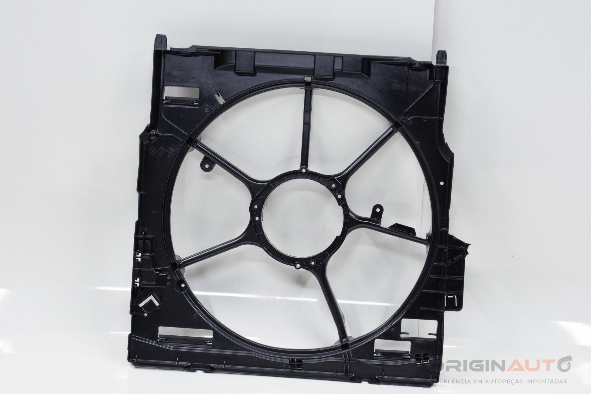 Defletor Da Ventoinha Bmw X5 35I F15 2014 7629131