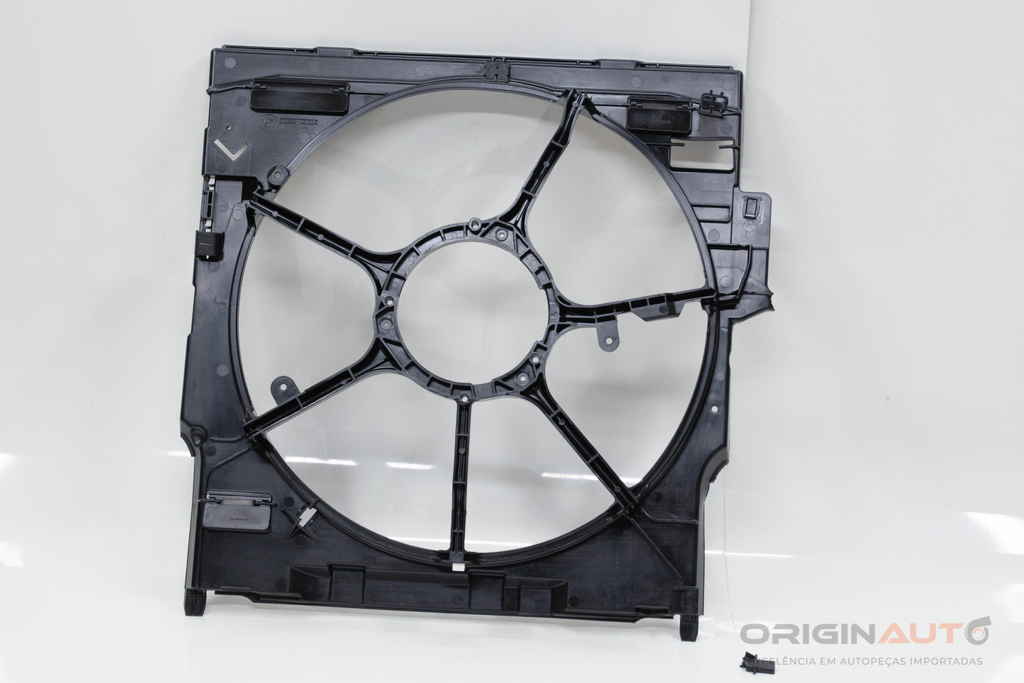 Defletor Da Ventoinha Bmw X5 35I F15 2014 7629131