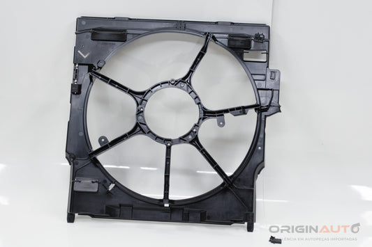 Defletor Da Ventoinha Bmw X5 35I F15 2014 7629131
