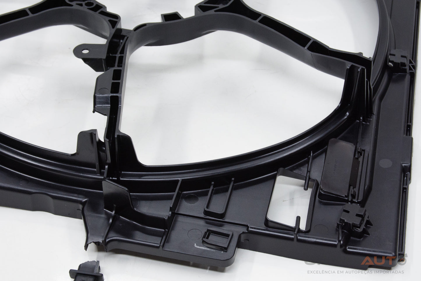 Defletor Da Ventoinha Bmw X5 35I F15 2014 7629131
