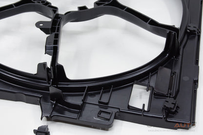 Defletor Da Ventoinha Bmw X5 35I F15 2014 7629131