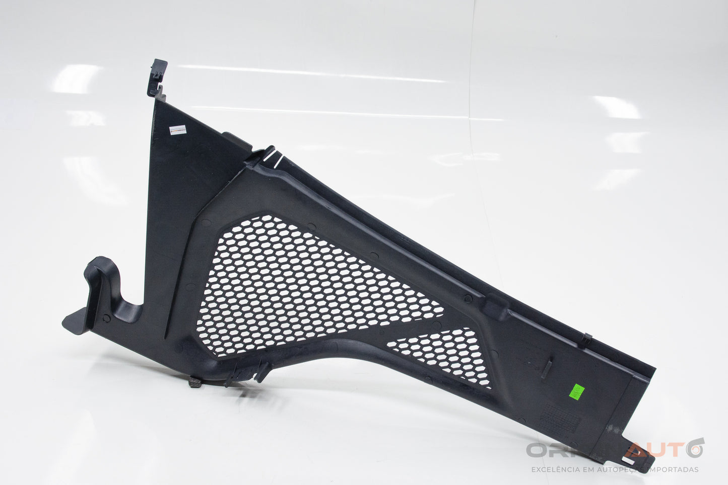 Grade Churrasqueira Esquerda Bmw X5 35I F15 2014 9245593