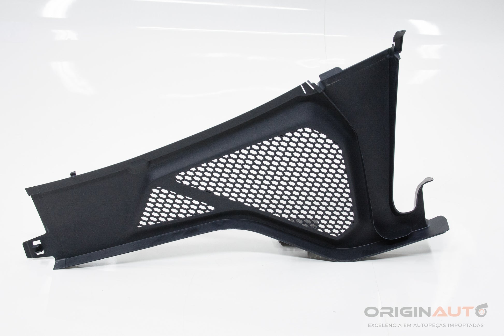 Grade Churrasqueira Esquerda Bmw X5 35I F15 2014 9245593