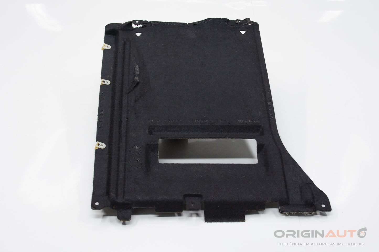 Protetor Assoalho Forracao Bmw X5 35I F15 2014 7308679