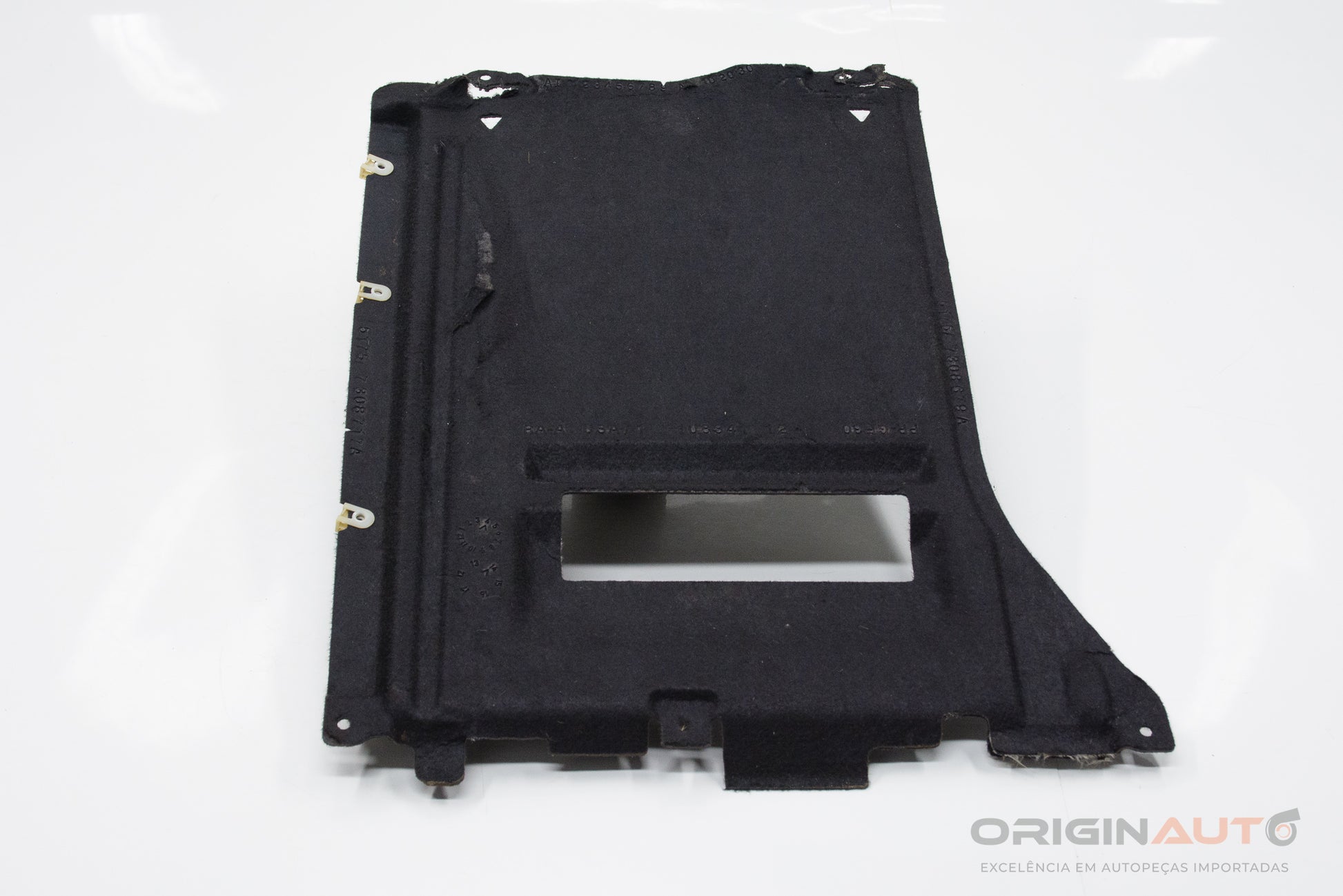 Protetor Assoalho Forracao Bmw X5 35I F15 2014 7308679